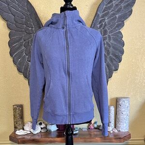 Lululemon Zip-Up Hoodie